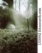 Sprinkler Fotos | 1000+ Sprinkler Bilder | Fotosearch