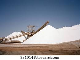 Salt mine