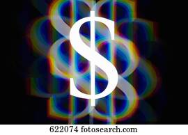 Dollar sign