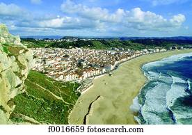 portugal, nazare