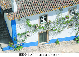 portugal, obidos