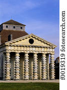 France, Franche Comté, Arc et Senans Royal Saltworks