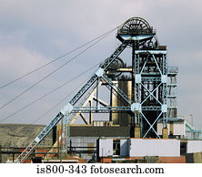 Coal mine