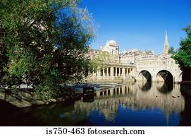 banho, em, a, verão