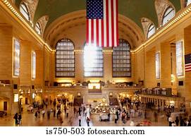 Grand central station
