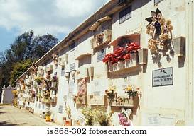 Memorial wall anitigua guatemala