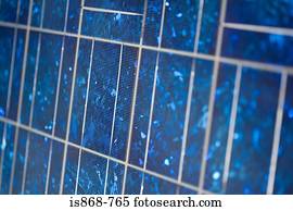 energia solar, painel