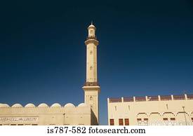 Grand mosque dubai