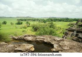 Kakadu national park