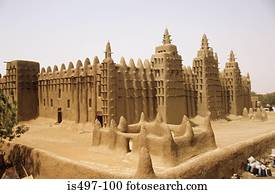 Grand mosque djenne