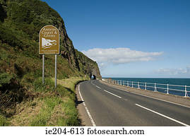 Antrim, costa