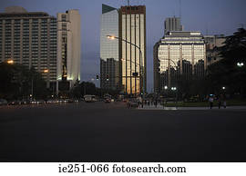 finanças, distrito, em, buenos aires