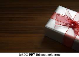 presente aniversário