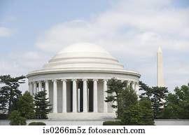 Jefferson memorial