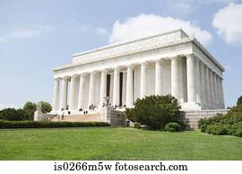 Lincoln memorial