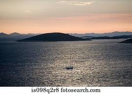 Kornati, ilhas, croácia