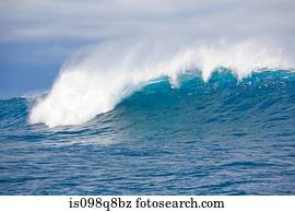 Ocean wave