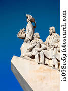 Monument to the discoveries