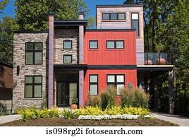 Modern house