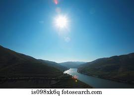 rio, douro, portugal