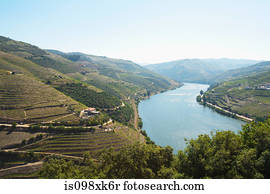 rio, douro, portugal