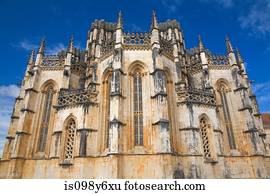 batalha, mosteiro, portugal