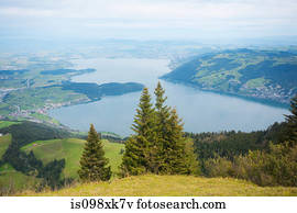 Lake Zug, Switzerland