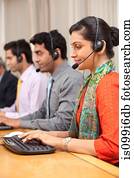 vola sa center, agents, postup