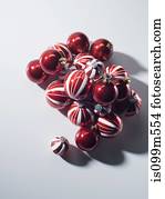 Baubles, studio shot