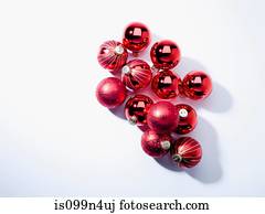 Baubles, studio shot