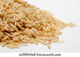 Brown rice