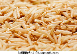 Brown rice