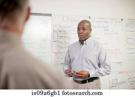 apresentação negócio