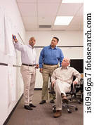 apresentação negócio