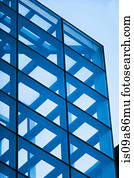 modernos, arquitetônico, estrutura, canto, detalhe