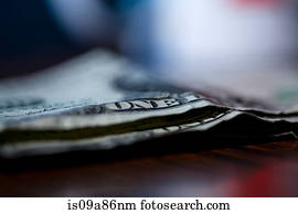 Money on table Money on table