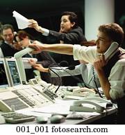 Stock Exchange Stock Exchange