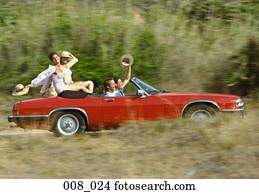 pessoas, conversível