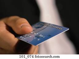 Credit card