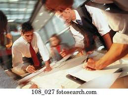 Business team Business team