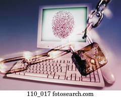 eletrônico, segurança