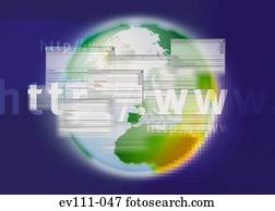 global, internet