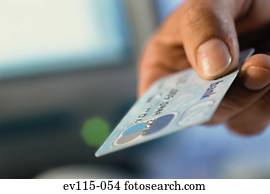 Credit card