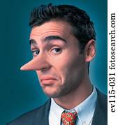 Dishonest businessman