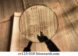 mercado conservado estoque, páginas