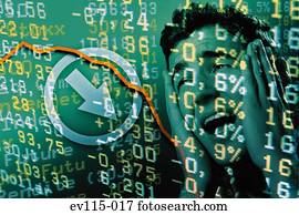 ruído elétrico mercado conservado estoque