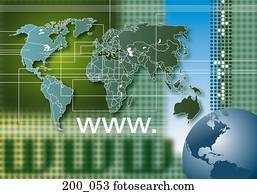 global, internet