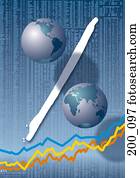 World stock exchange