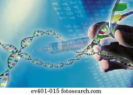 engenharia genética