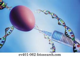 engenharia genética